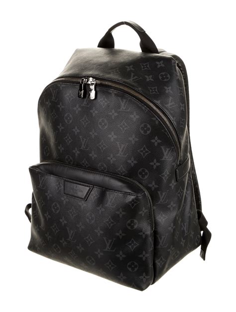 louis vuitton monogram eclipse wallet replica|louis vuitton discovery backpack pm.